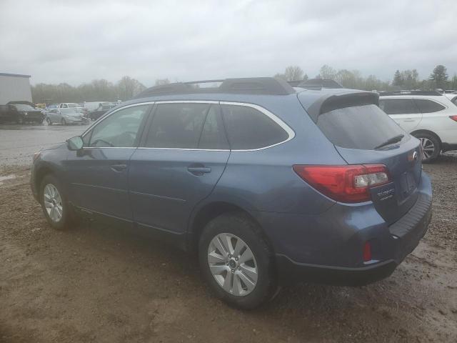 SUBARU OUTBACK 2017 Синій
