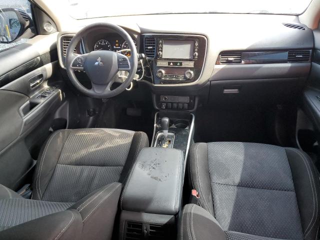  MITSUBISHI OUTLANDER 2019 Gray