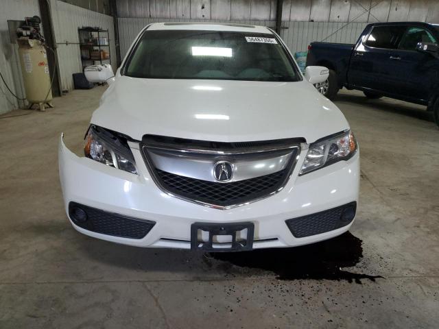  ACURA RDX 2014 White