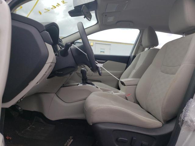  NISSAN ROGUE 2020 Gray