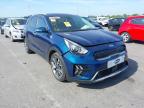 2021 KIA NIRO 3 HEV for sale at Copart CHESTER