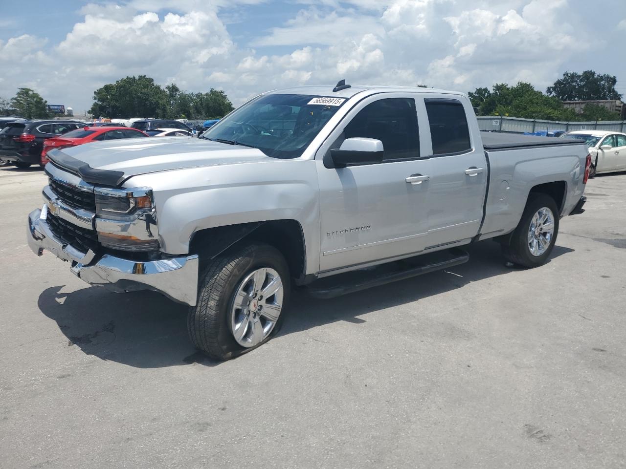 2018 Chevrolet Silverado C1500 Lt