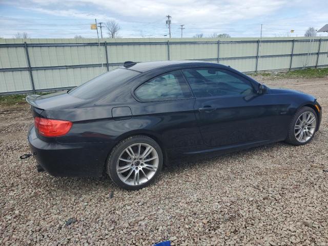 Coupet BMW 3 SERIES 2013 Black
