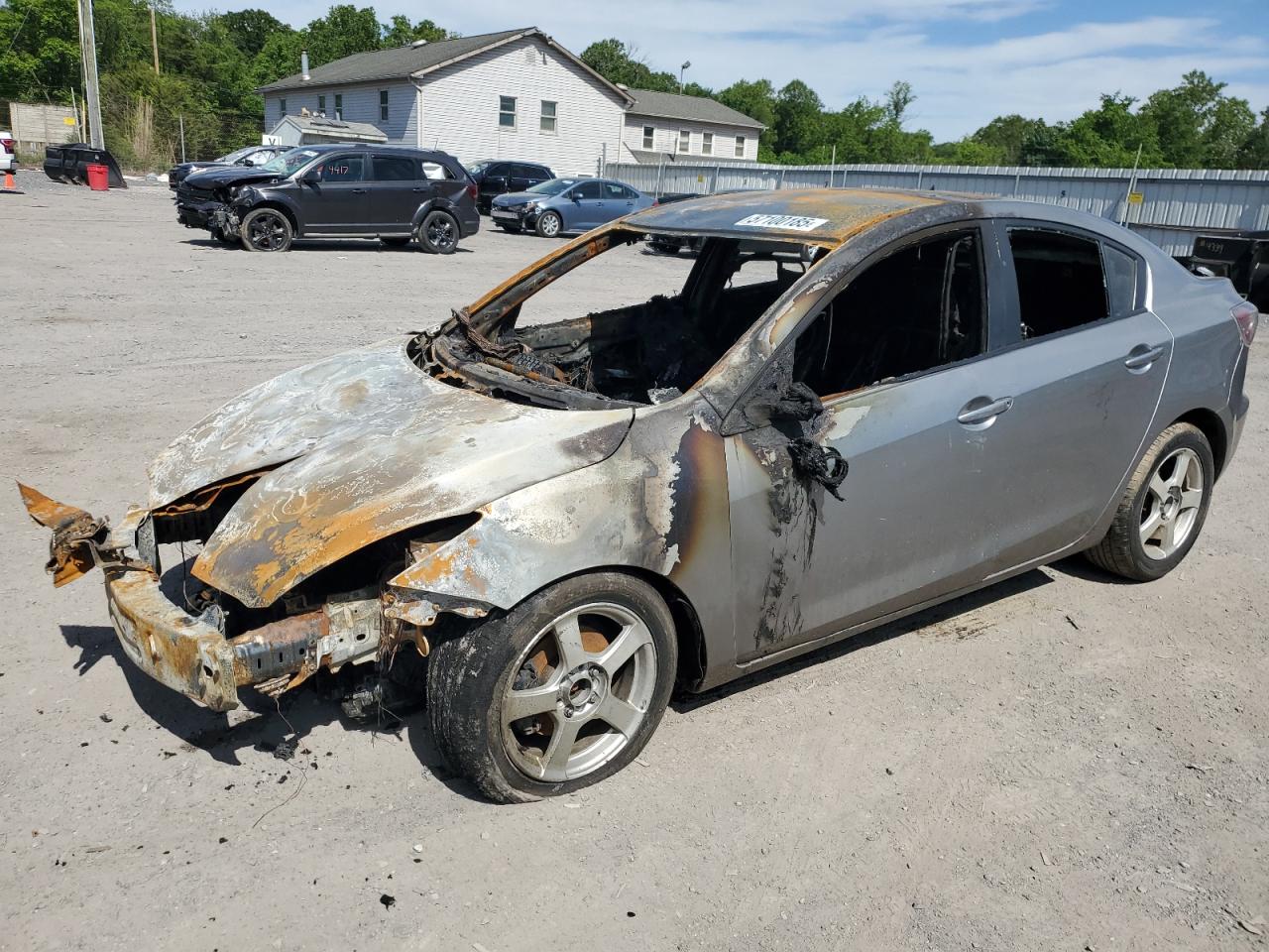 2011 Mazda 3 I for Sale in York Haven, PA - Burn