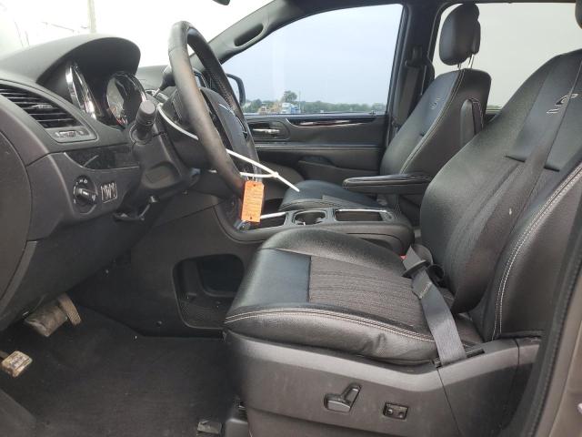  CHRYSLER MINIVAN 2016 Szary