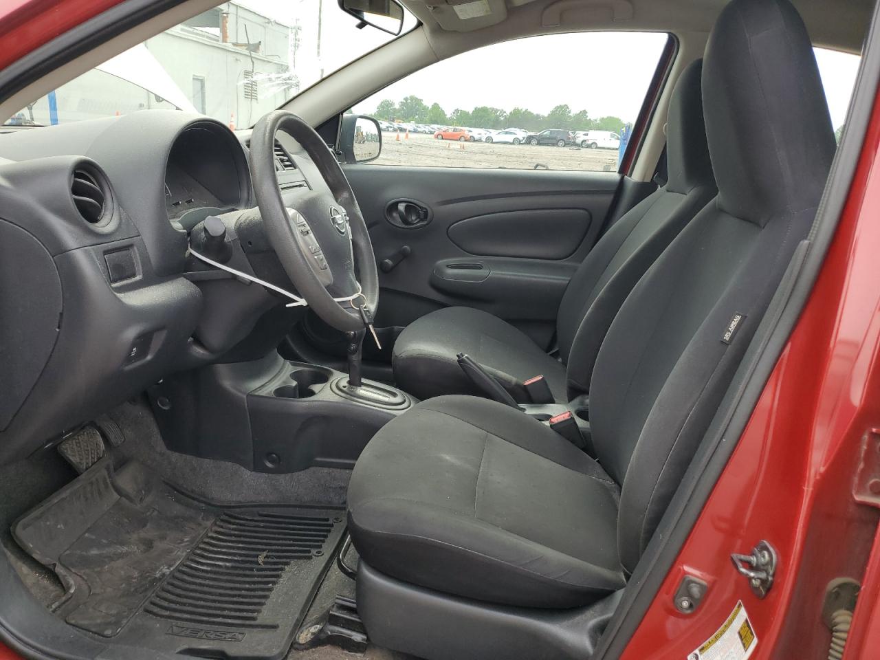 2015 Nissan Versa S VIN: 3N1CN7AP0FL846419 Lot: 56824085