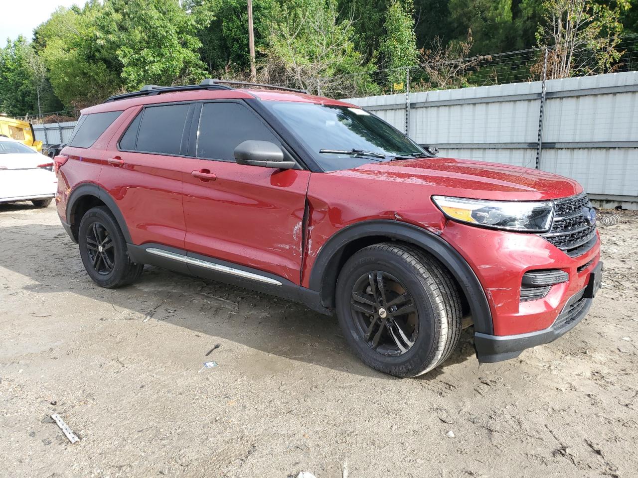 1FMSK8DH8LGB25420 FORD EXPLORER 2020