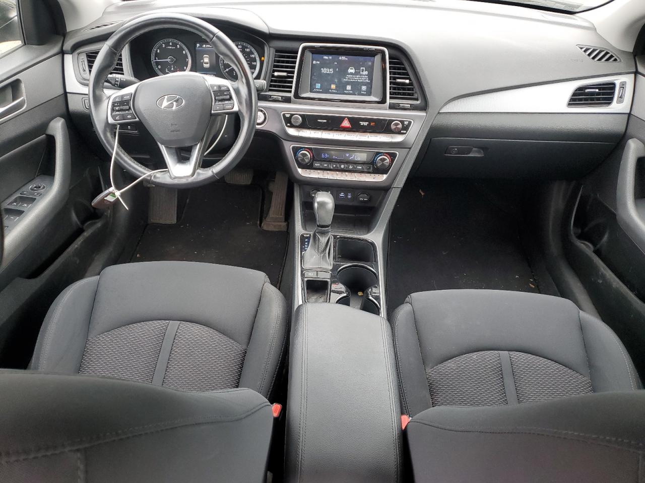 2019 Hyundai Sonata Limited VIN: 5NPE34AF7KH746507 Lot: 56558715