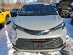 2022 Toyota Sienna Xle იყიდება Marlboro-ში, NY - Rear End