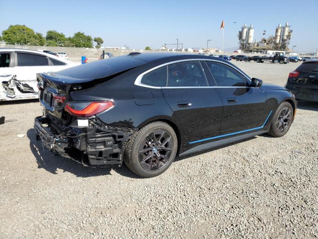  BMW I4 EDRIVE 2022 Черный