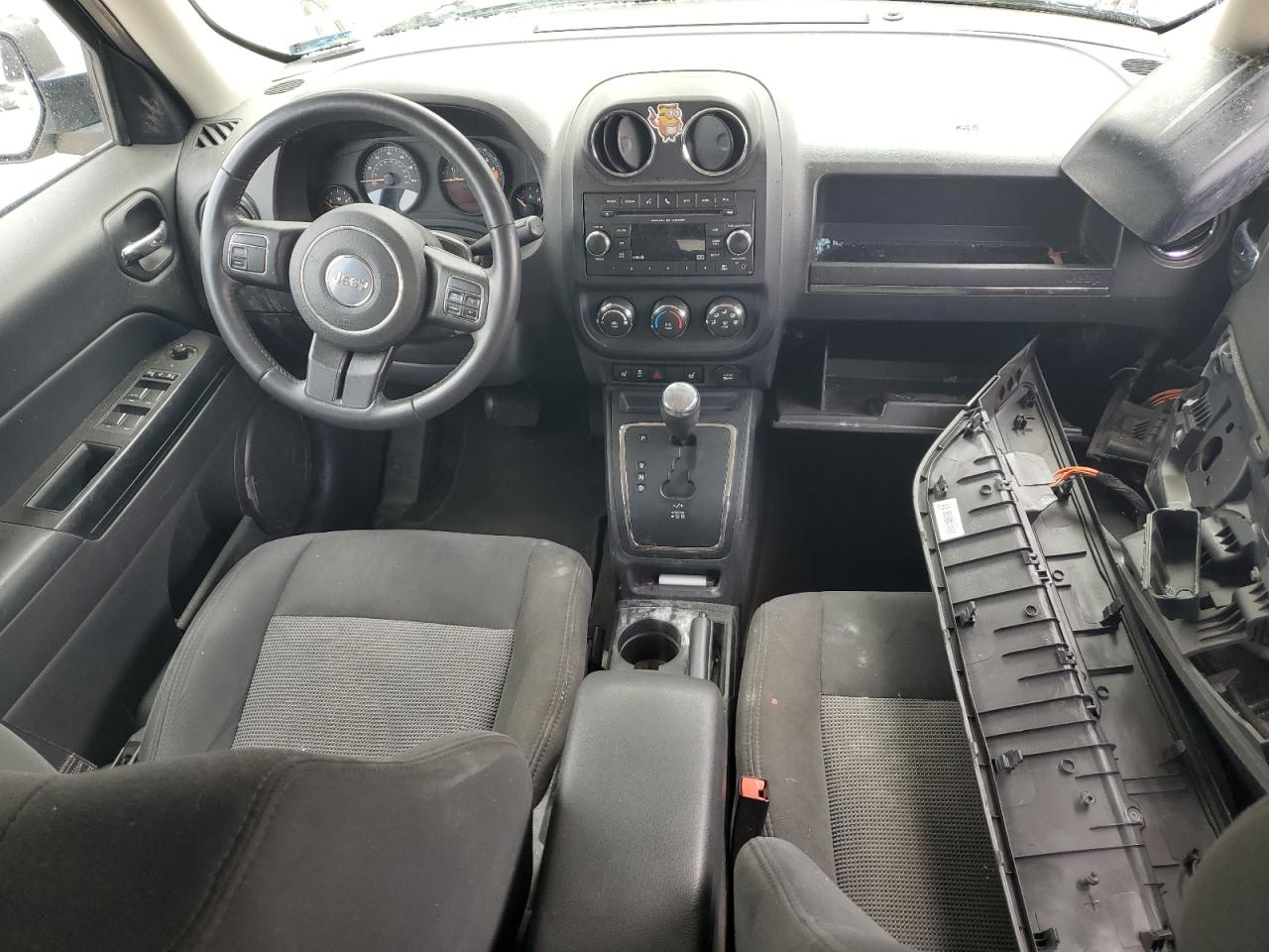 2017 Jeep Patriot Latitude VIN: 1C4NJPFA5HD209444 Lot: 56872705