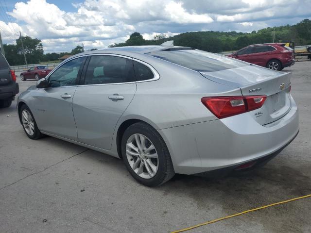 CHEVROLET MALIBU 2018 Сріблястий