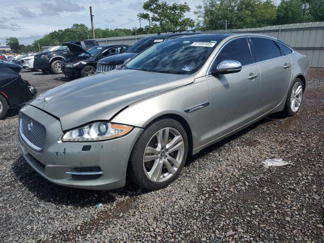 2011 Jaguar Xjl