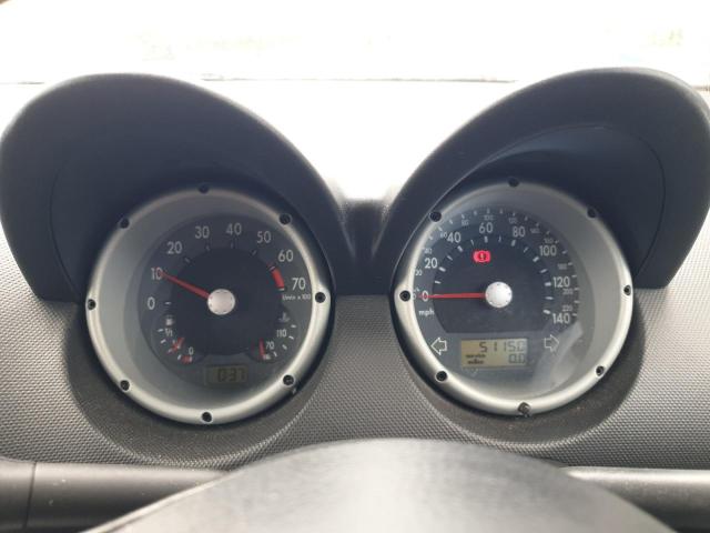 2004 VOLKSWAGEN LUPO E AUT