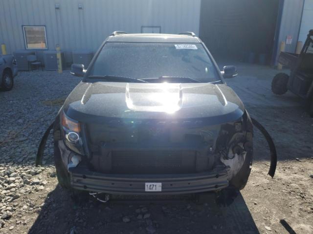  FORD EXPLORER 2013 Czarny