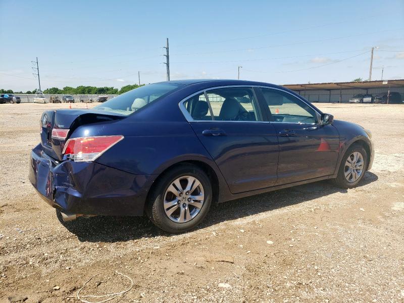  HONDA ACCORD 2012 Синій