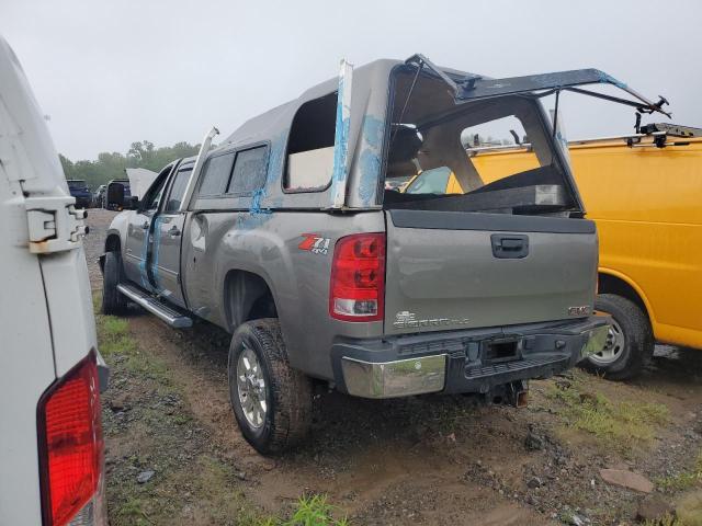 Pickups GMC SIERRA 2013 Silver