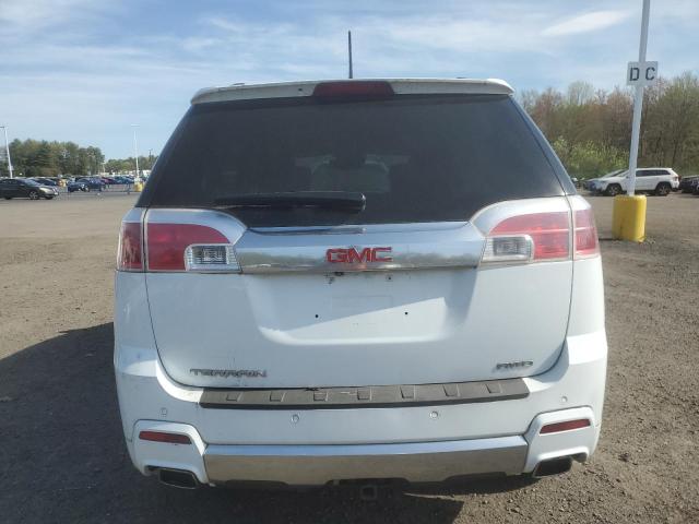 Parquets GMC TERRAIN 2014 White