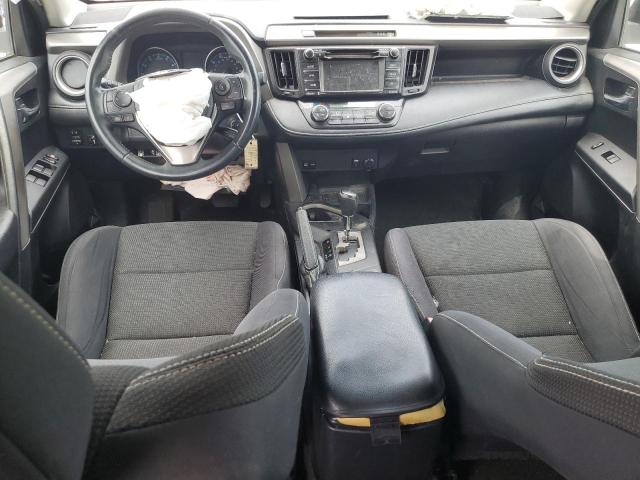  TOYOTA RAV4 2017 Бургунди
