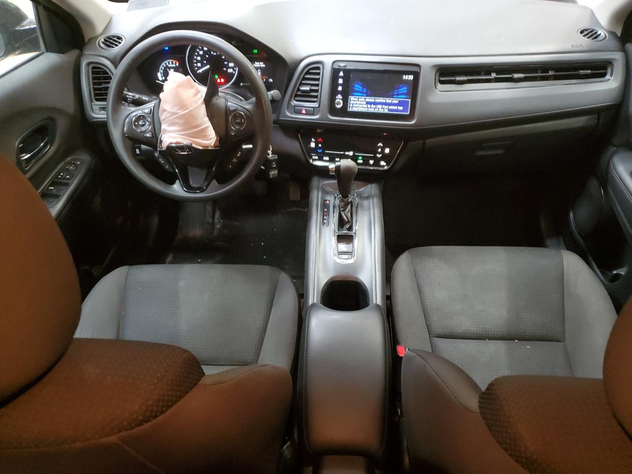 2021 Honda Hr-V Lx VIN: 3CZRU5H30MM100023 Lot: 56827745