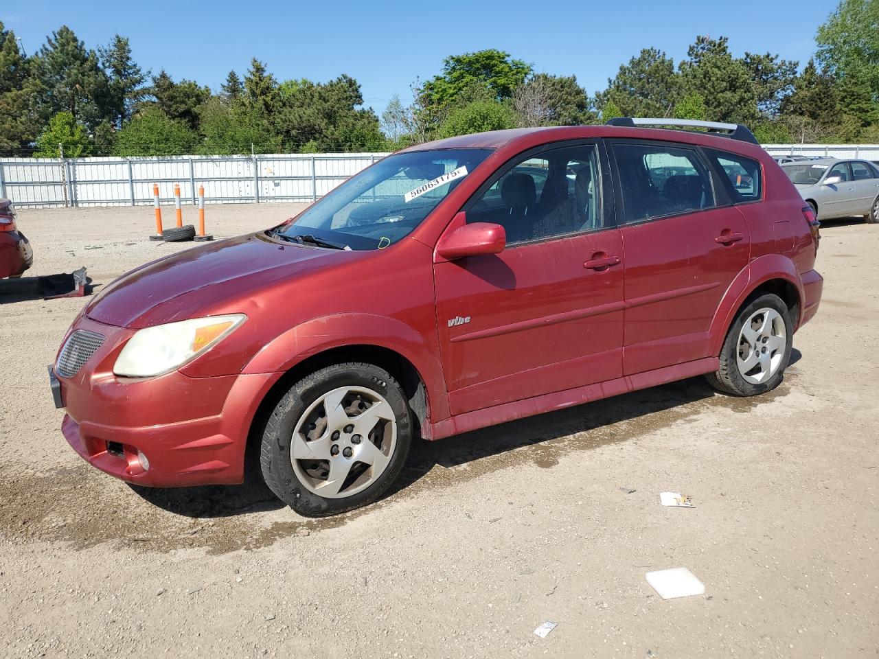 Elgin, IL에서 판매 중인 2006 Pontiac Vibe  - Front End