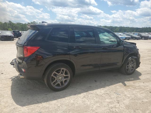  HONDA PASSPORT 2023 Черный