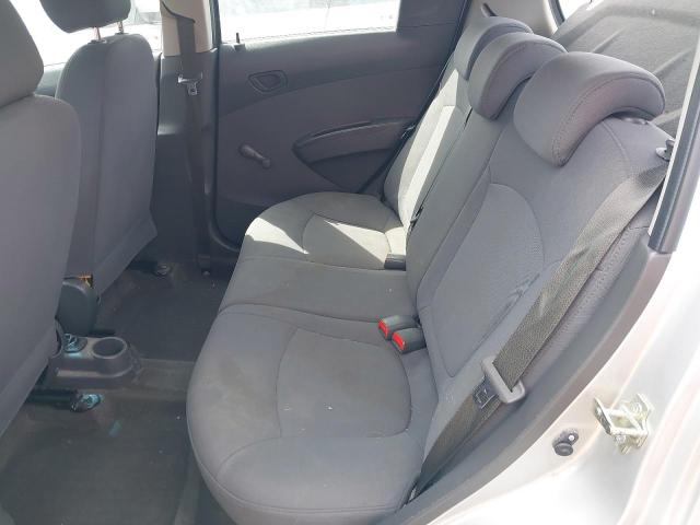 2012 CHEVROLET SPARK PLUS