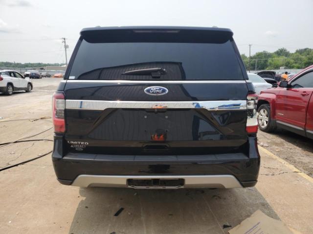  FORD EXPEDITION 2019 Черный