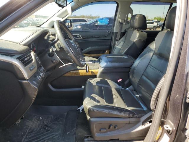 Паркетники GMC YUKON 2017 Вугільний