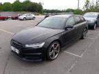 2015 AUDI A6 S LINE for sale at Copart SANDTOFT