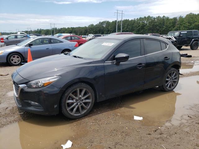  MAZDA 3 2018 Черный