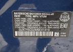 2021 Bmw X3 Xdrive30I en Venta en Bowmanville, ON - Side