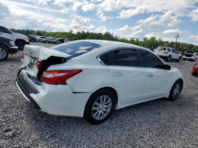  NISSAN ALTIMA 2017 Белый