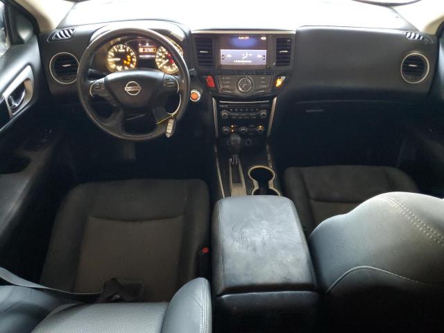  NISSAN PATHFINDER 2017 Granatowy