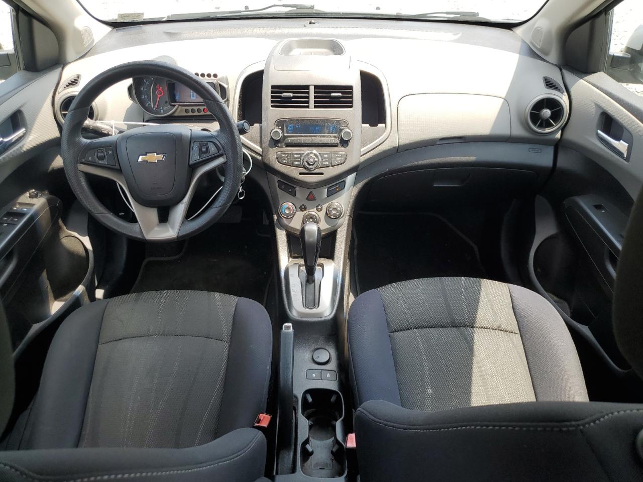 2012 Chevrolet Sonic Lt VIN: 1G1JC5SH7C4150138 Lot: 57175225