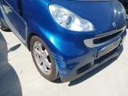 2009 SMART FORTWO PAS for sale at Copart SANDY