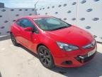 2013 VAUXHALL ASTRA GTC for sale at Copart BRISTOL