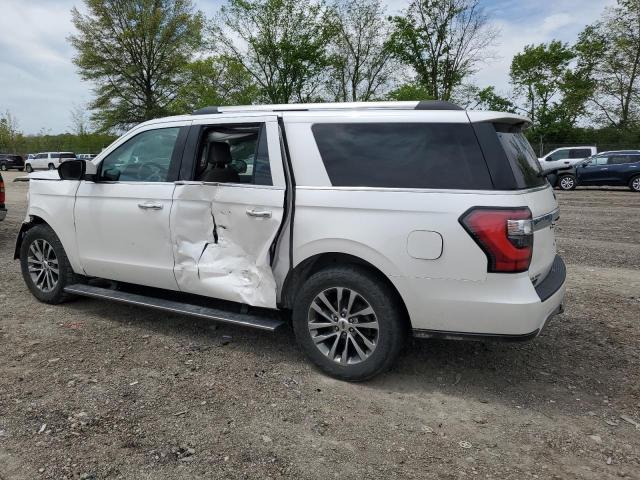  FORD EXPEDITION 2018 Белы