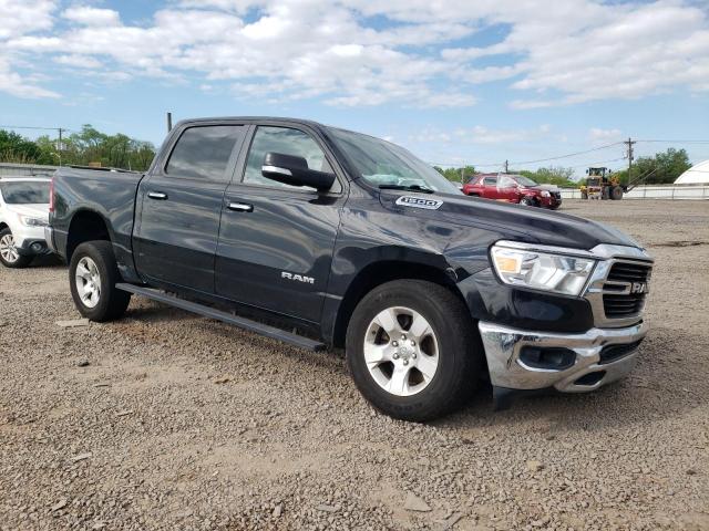  RAM 1500 2020 Черный