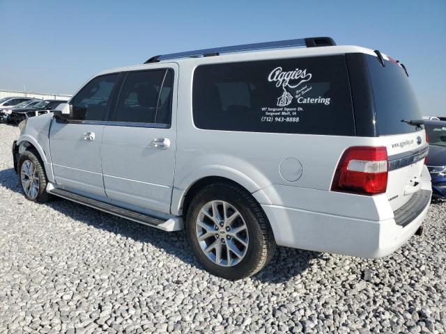  FORD EXPEDITION 2017 Biały