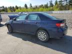 2013 Toyota Corolla Base за продажба в Windham, ME - Front End