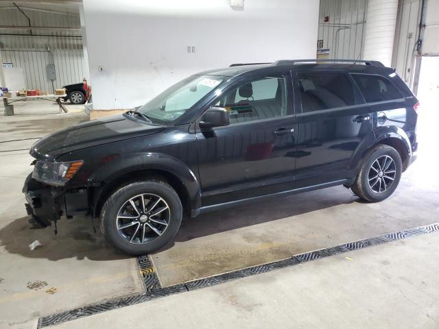  DODGE JOURNEY 2017 Czarny