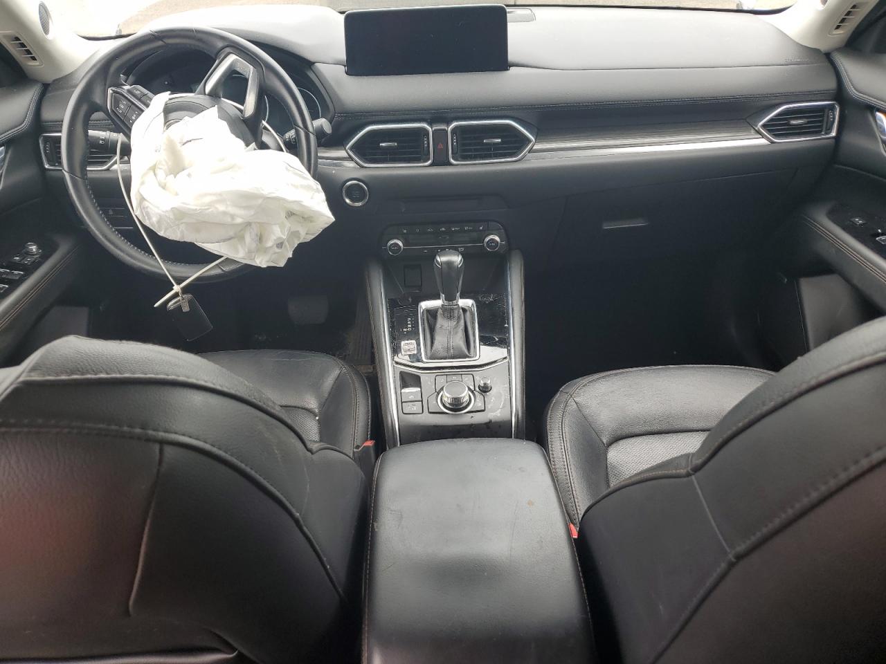 2021 Mazda Cx-5 Grand Touring VIN: JM3KFBDM2M0416127 Lot: 56765695