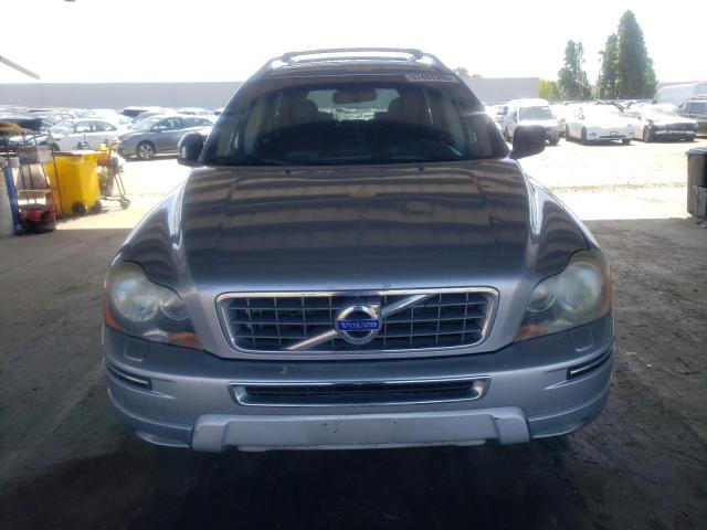 Parquets VOLVO XC90 2013 Srebrny