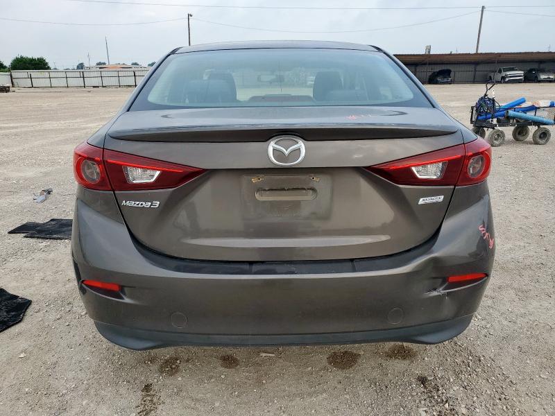  MAZDA 3 2014 Szary