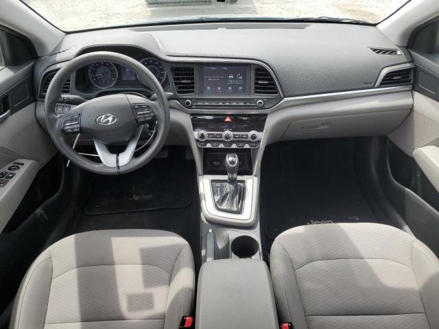  HYUNDAI ELANTRA 2020 Blue