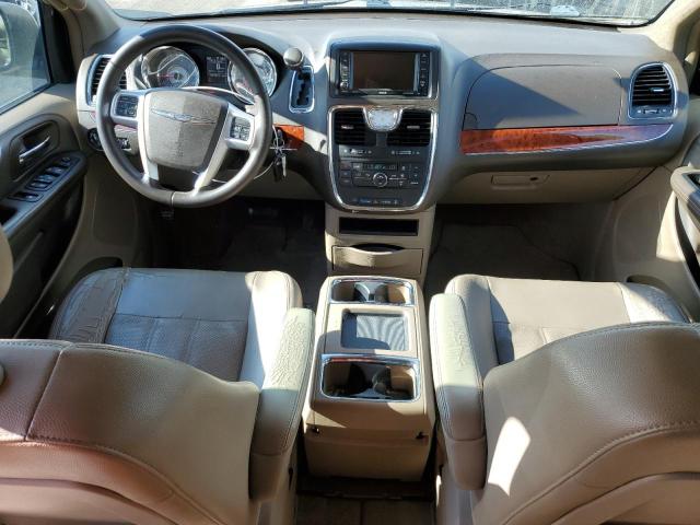  CHRYSLER MINIVAN 2014 Beige
