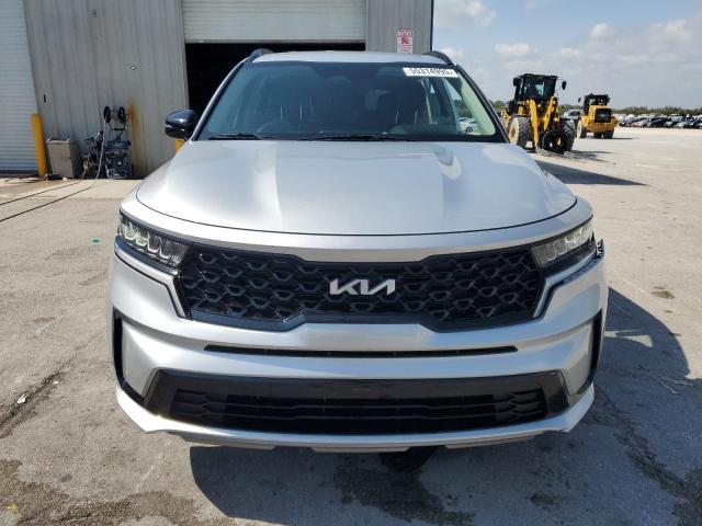  KIA SORENTO 2022 Silver