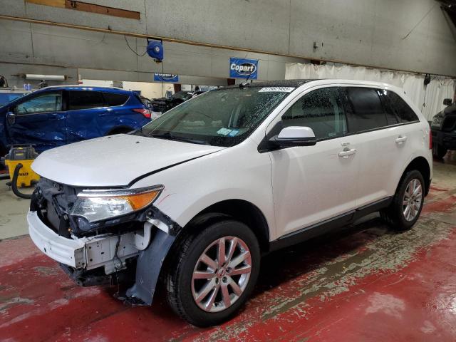  FORD EDGE 2013 Biały