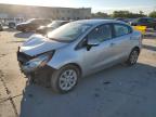 2017 Kia Rio Lx na sprzedaż w Wilmer, TX - Front End
